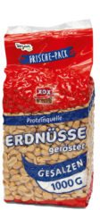 XOX žemės riešutai, 1 kg