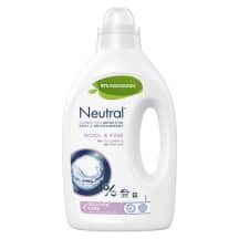 Ypatingų audinių skalbiklis NEUTRAL, 1 l