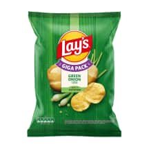 Ž. svogūnų sk. bulvių traškučiai LAYS, 250 g