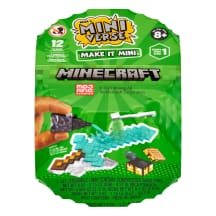 Žaidimų rink. MINECRAFT MINIVERSE, SS26