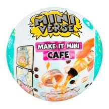 Žaidimų rinkinys MINIVERSE CAFE 531067