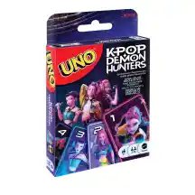 Žaid.kortos UNO KPOP DEMON HUNTERS, AW26