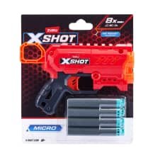 Žaisl. šaut. X-SHOT MICRO 2.0, 36726TQ1