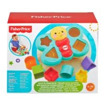 Žaislas formelių rūšiuoklė FISHER PRICE