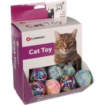 Žaislas kat. FLAMINGO siūlų kamuol., 1 vnt