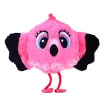 Žaislas MIMI - rožinis flamingas