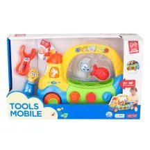 Žaislas Mobilūs įrankiai LITTLE LEARER, AW26