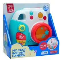 Žaislinė fotokamera LITTLE LEARER, AW26