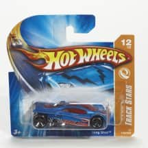 Žaislinis automodelis HOT WEELS
