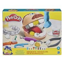 Žaislinis odontologo rinkinys PLAY DOH F1259