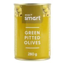 Žal. Alyvuog. RIMI SMART be kaul., /110g, 280 g