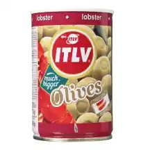 Žal. alyvuogės įd. omar. ITLV, / 110 g, 300 g