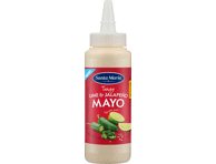 Žal. citrinų ir Chalapos papr. sk. pad. SANTA MARIA, 250 ml