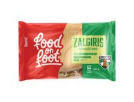 ŽALGIRIO sumuštinis su vištiena, marinuotais agurkais, sūriu, 255 g
