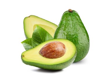 Žaliasis avokadas, 1 vnt