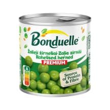 Žalieji žirneliai BONDUELLE, / 130 g, 200 g