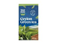 Žalioji arbata CEYLON WELL DONE, 100 g