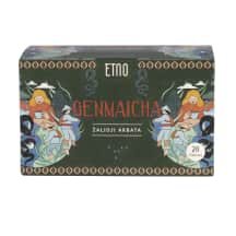 Žalioji arbata ETNO GENMAICHA, 20 x 2 g