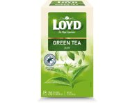 Žalioji arbata LOYD GREEN PURE, 34 g