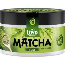 Žalioji arbata LOYD Matcha, 40 g