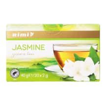 Žalioji arbata su jazminais RIMI, 40 g