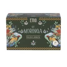 Žalioji arbata su moringa ETNO, 20 x 2 g