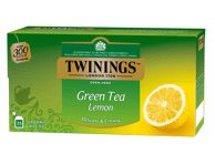 Žalioji arbata TWININGS, citrinų skonio, 40 g