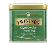 Žalioji arbata TWININGS GUNPOWDER, 100 g