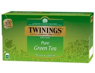 Žalioji arbata TWININGS PURE GREEN, 50 g