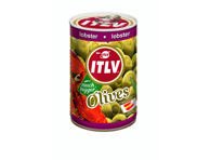 Žaliosios alyvuogės ITLV su omarų įdaru, 300 g