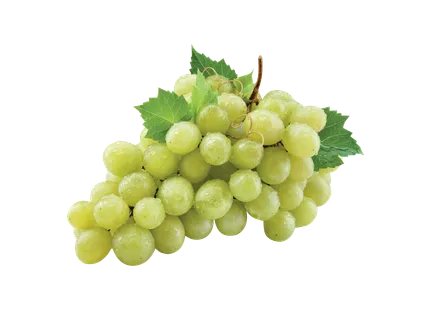 Žaliosios besėklės vynuogės, 500 g