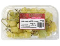 Žaliosios besėklės vynuogės COTTON CANDY, 400 g