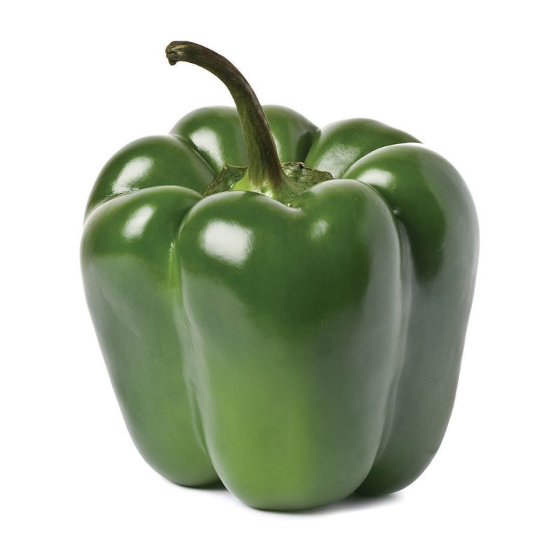 Žaliosios paprikos, 1 kg