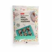 Zef. saldainiai RIMI MINI MARSHMALLOWS, 150 g