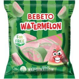 Zefyrai BEBETO arbūzai, 60 g