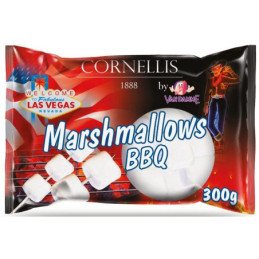 Zefyrai CONELLIS MARSHMALLOWS BBQ, 300 g