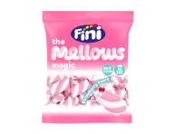 Zefyrai FINI MELLOWS, braškių skonio, 80 g