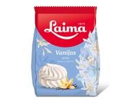 Zefyrai LAIMA, vanilės skonio, 200 g