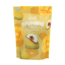 Zefyrai su karam. įd. ir mangais RŪTA, 100 g
