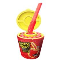 Želė lazdelės BAZOOKA JUICY DROP DIPPERZ, 96 g