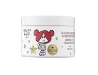 Želė plaukų laminavimui HISKIN CRAZY HAIR su aviečių aromatu, 300 ml