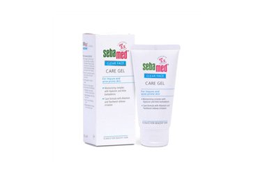 Želė probleminei veido odai SEBAMED CLEAR FACE, 50 ml