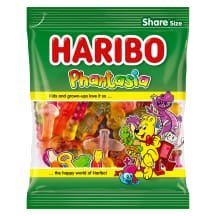 Želė saldainiai HARIBO PHANTASIA, 175 g