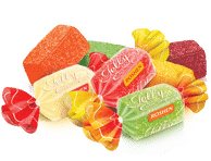 Želė saldainiai ROSHEN JELLY, 1 kg