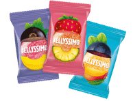 Želės saldainiai PERGALĖ JELLYSSIMO, 1 kg