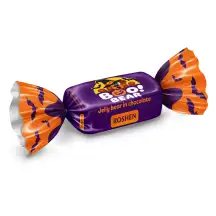 Želiniai saldainiai ROSHEN BOO! BEAR, 1 kg