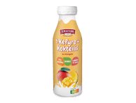 ŽEMAITIJOS kefyro kokteilis su mangais, 0,5 % rieb., 450 g