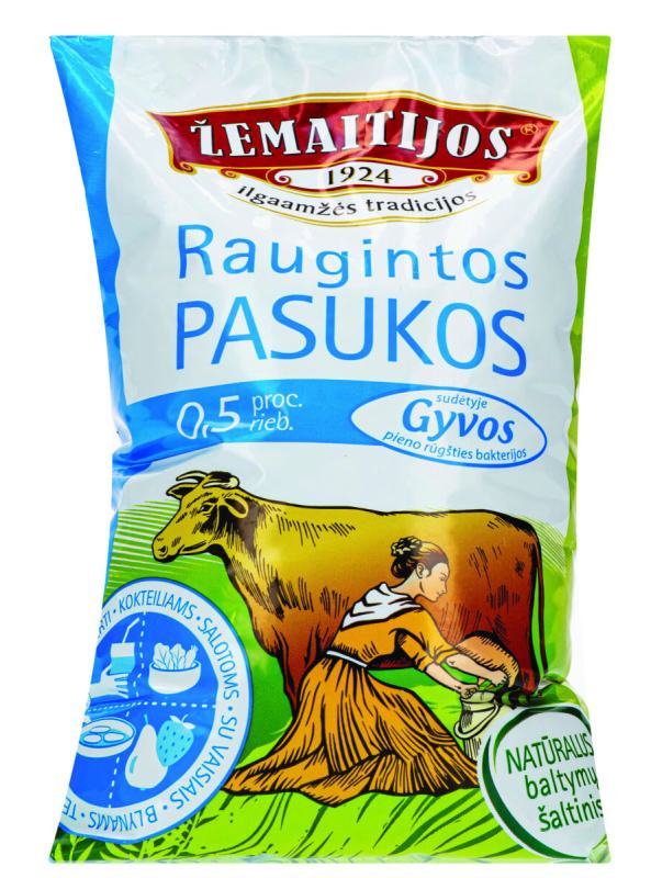 ŽEMAITIJOS raugintos pasukos, 1 l