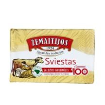 ŽEMAITIJOS sviestas, 82 % rieb., 200 g