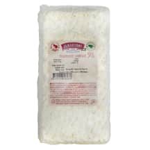 ŽEMAITIJOS varškė, 9 % rieb., 1 kg